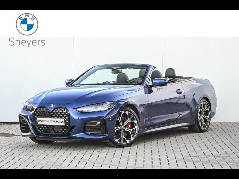 BMW 420 - 0