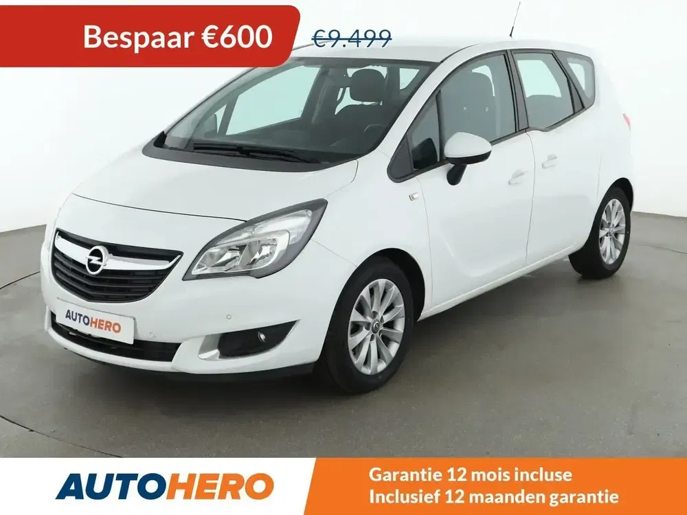 Opel Meriva - 0