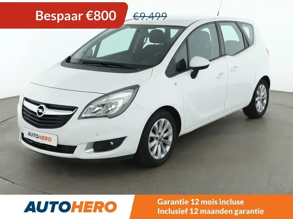 Opel Meriva - 0