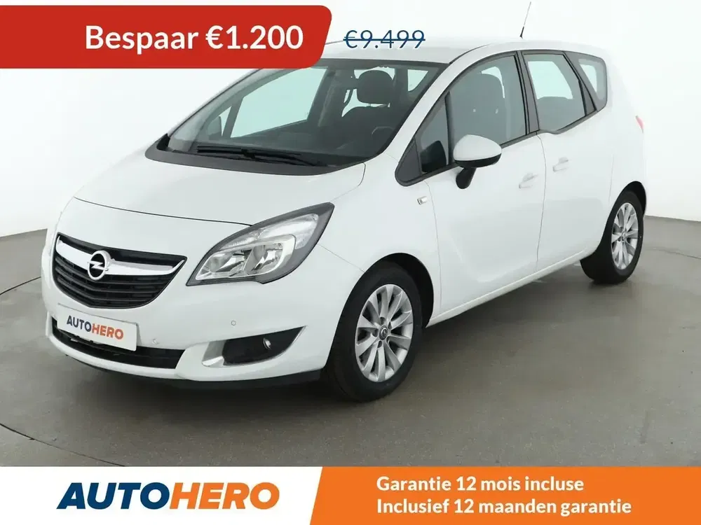 Opel Meriva - 0