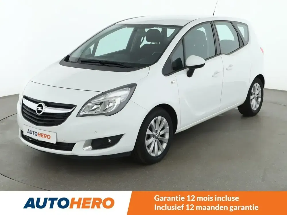 Opel Meriva - 0
