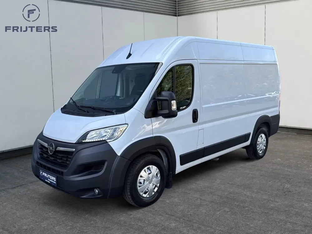 Opel Movano - 0