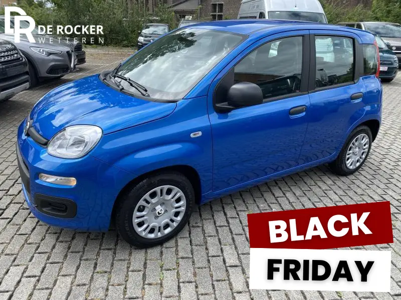 Fiat Panda - 0