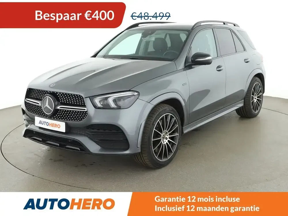 Mercedes GLE 350 - 0