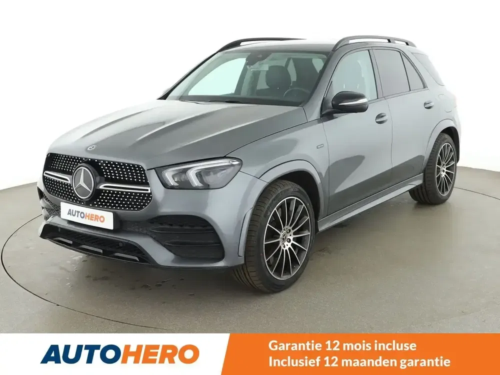 Mercedes GLE 350 - 0