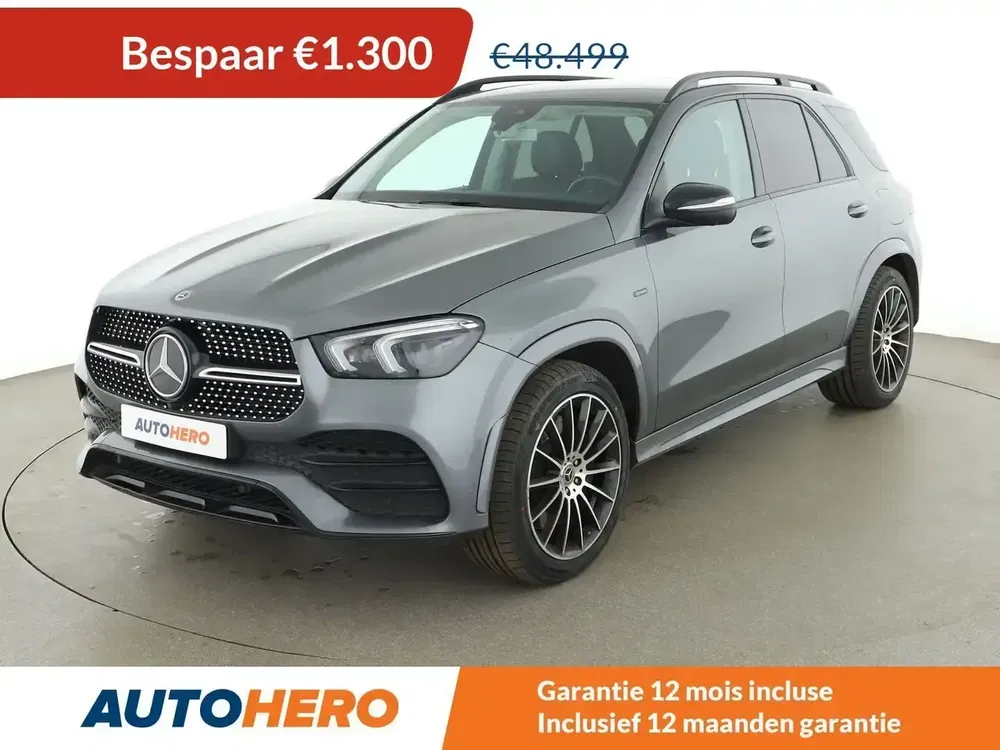 Mercedes GLE 350 - 0