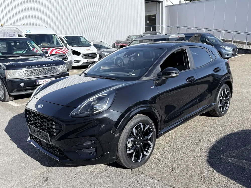 Ford Puma - 0