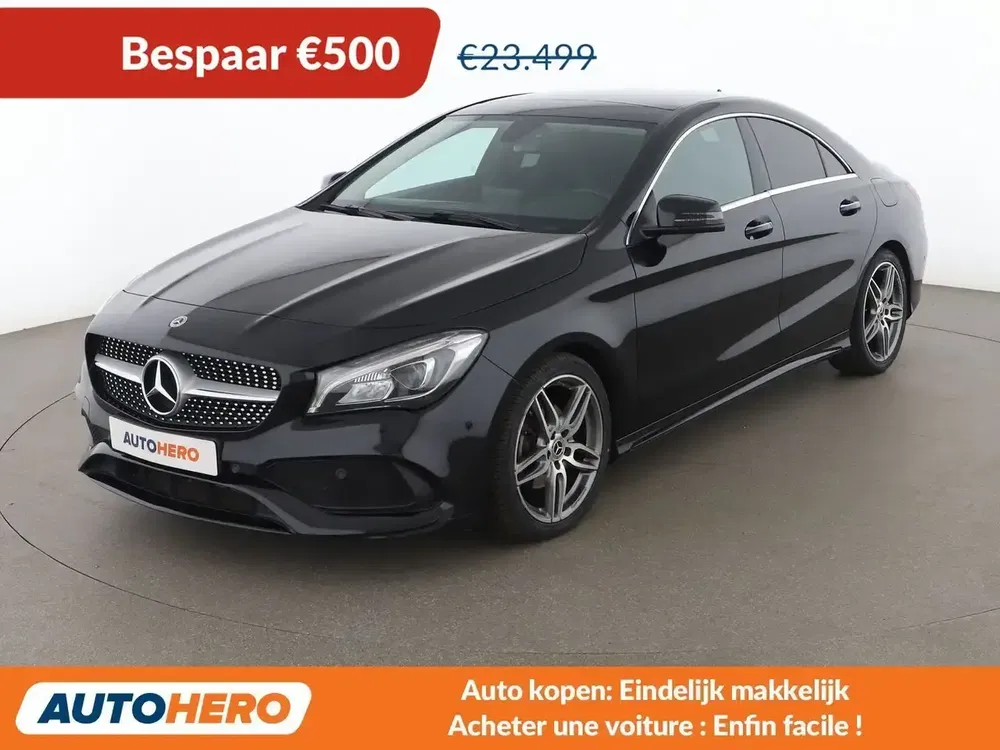 Mercedes CLA 200 - 0