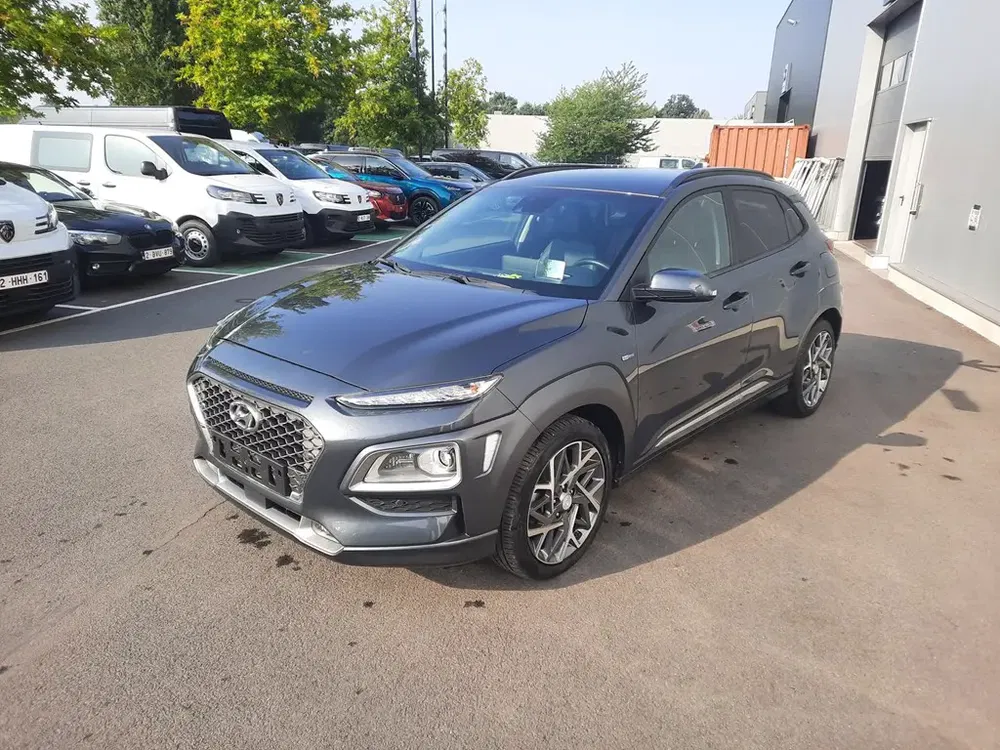 Hyundai KONA - 0