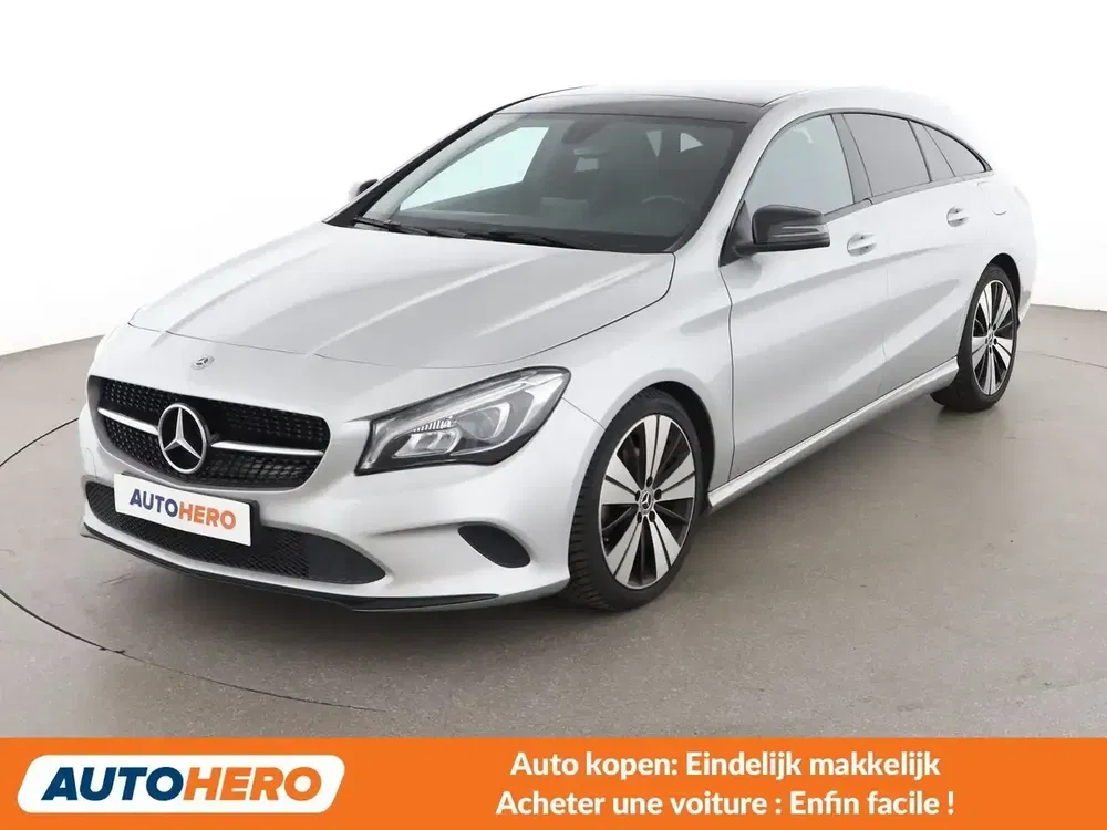 Mercedes CLA 180 - 0