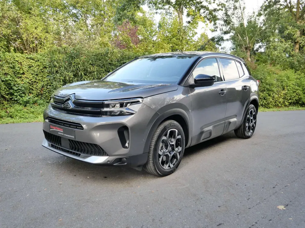 Citroën C5 Aircross - 0