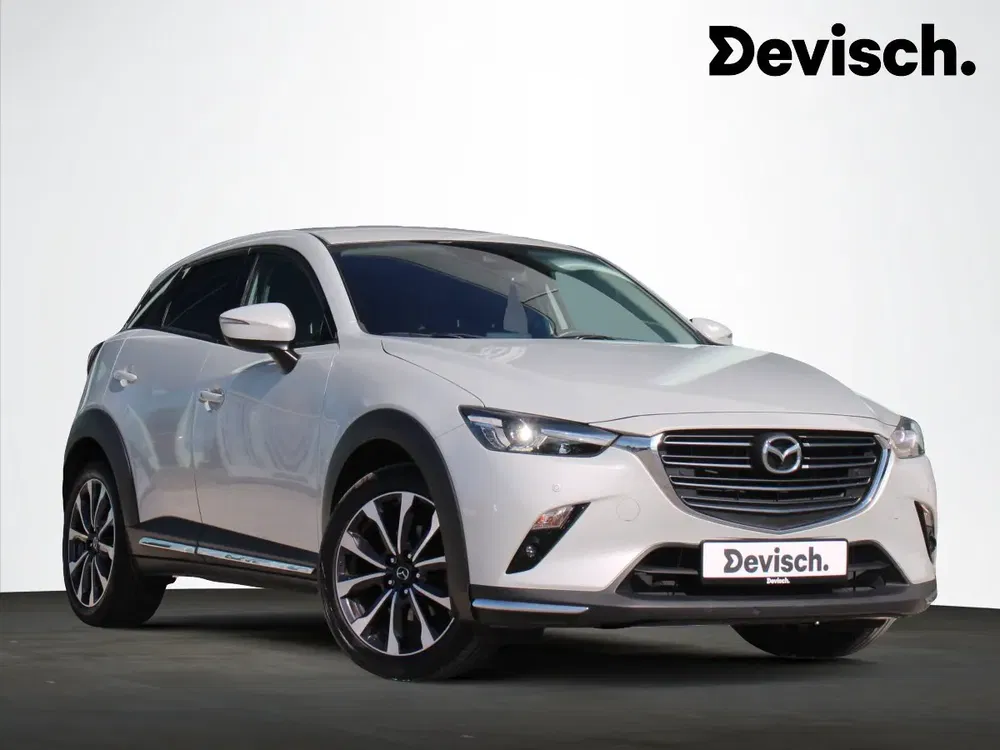 Mazda CX-3 - 0