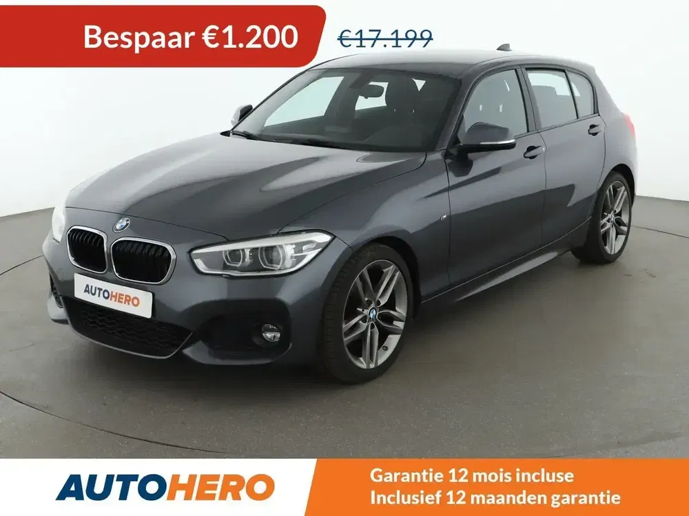 BMW 118 - 0