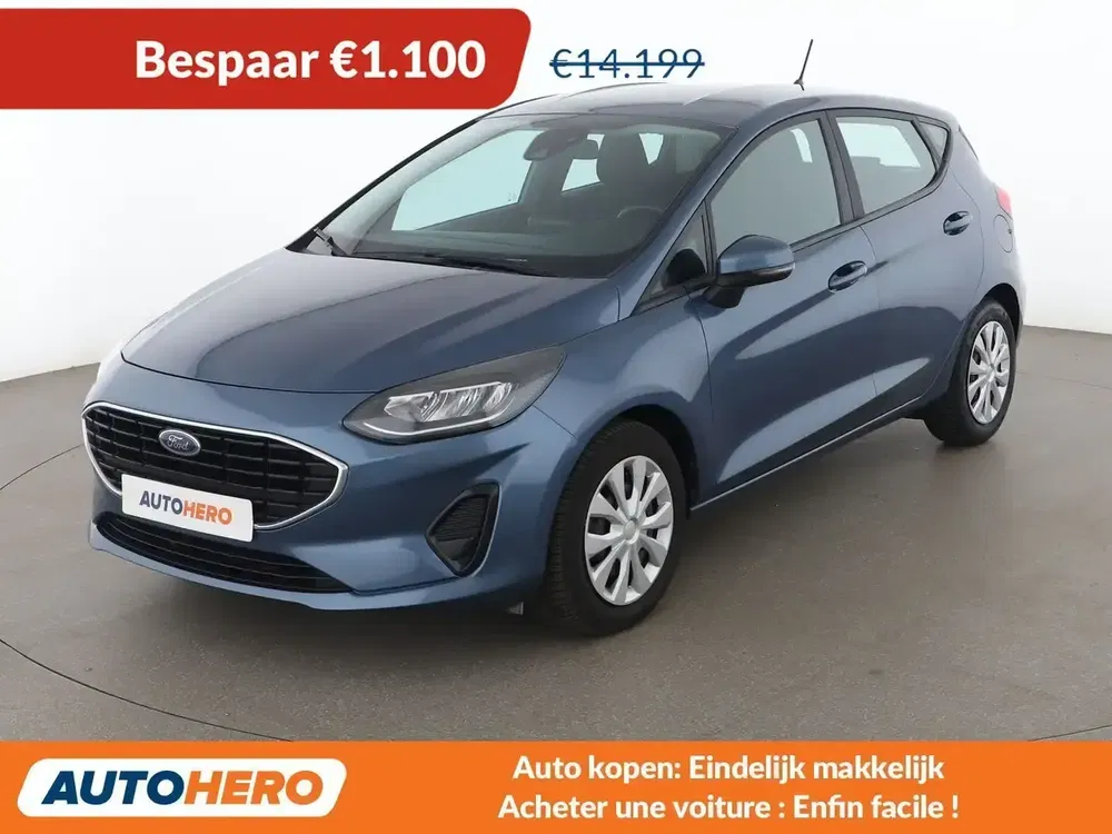 Ford Fiesta - 0