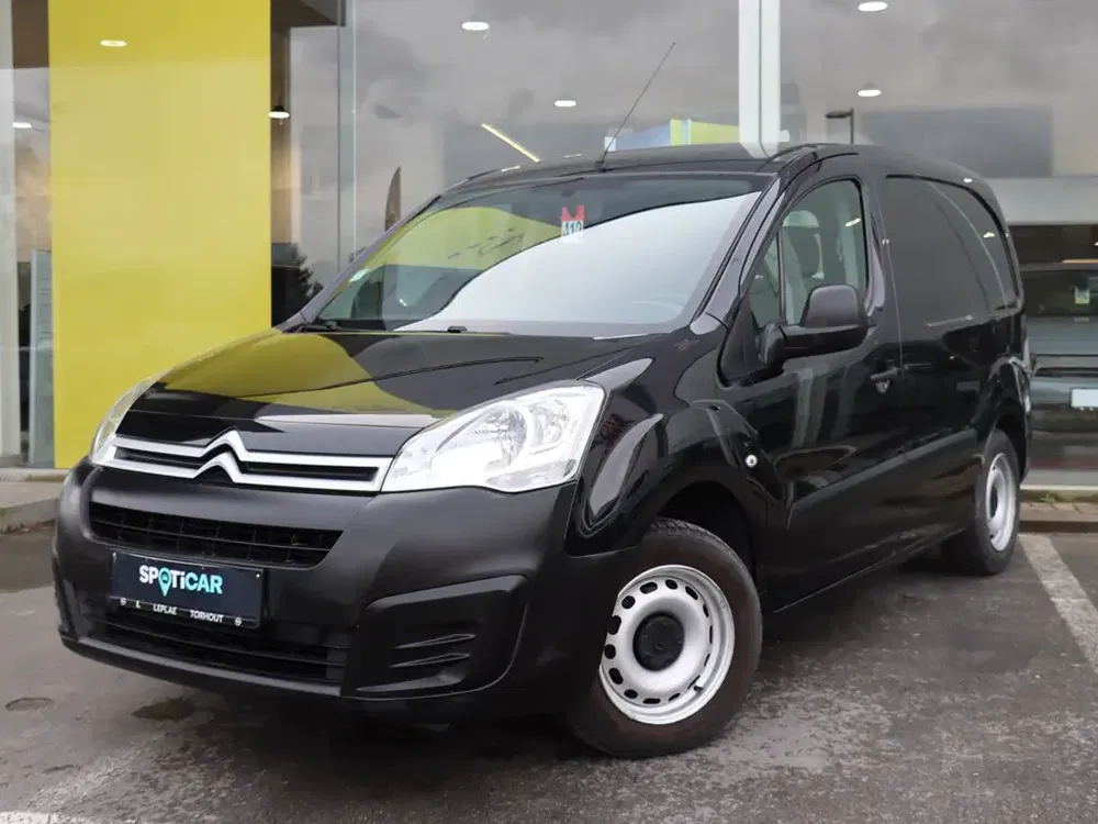 Citroën Berlingo - 0
