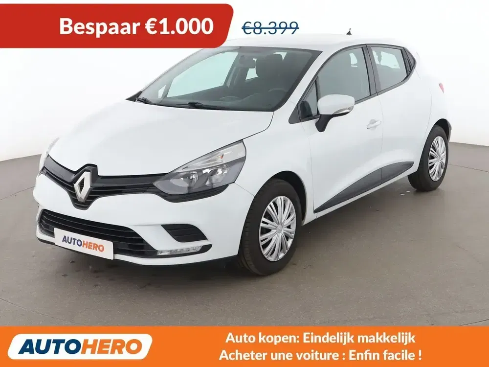 Renault Clio - 0
