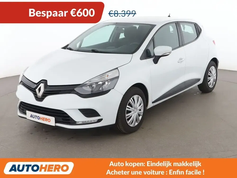 Renault Clio - 0