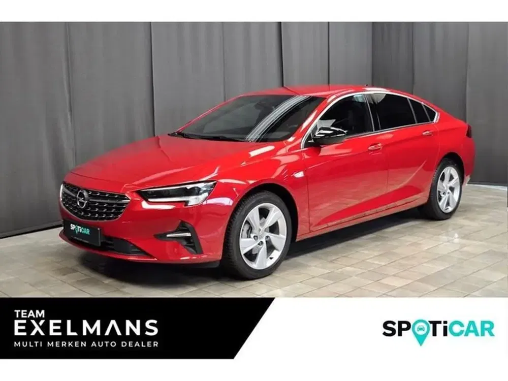 Opel Insignia - 0