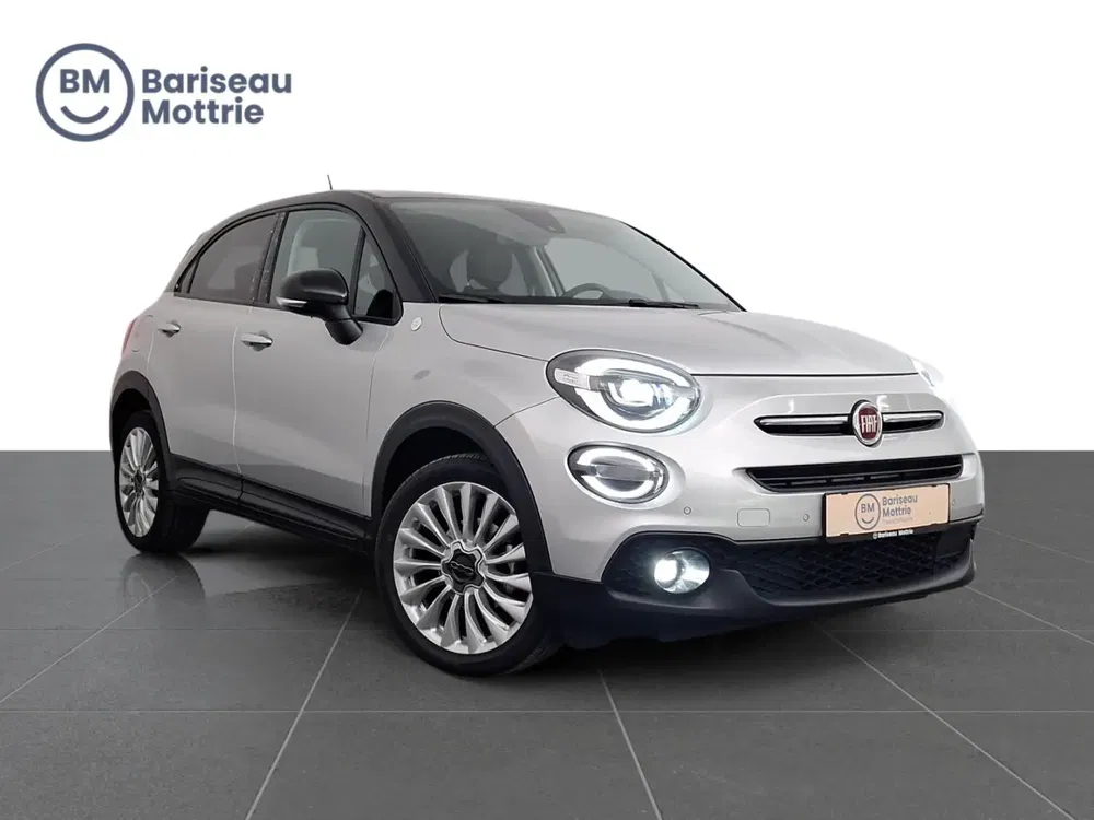 Fiat 500X - 0