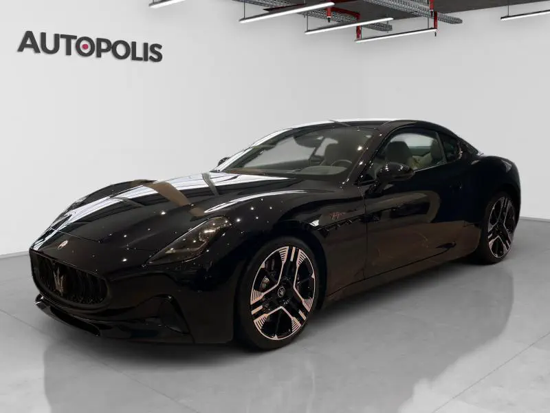 Maserati GranTurismo - 0
