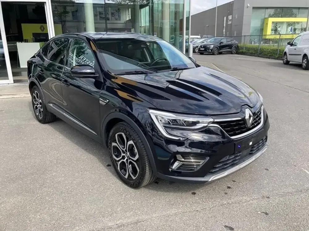 Renault Arkana - 0