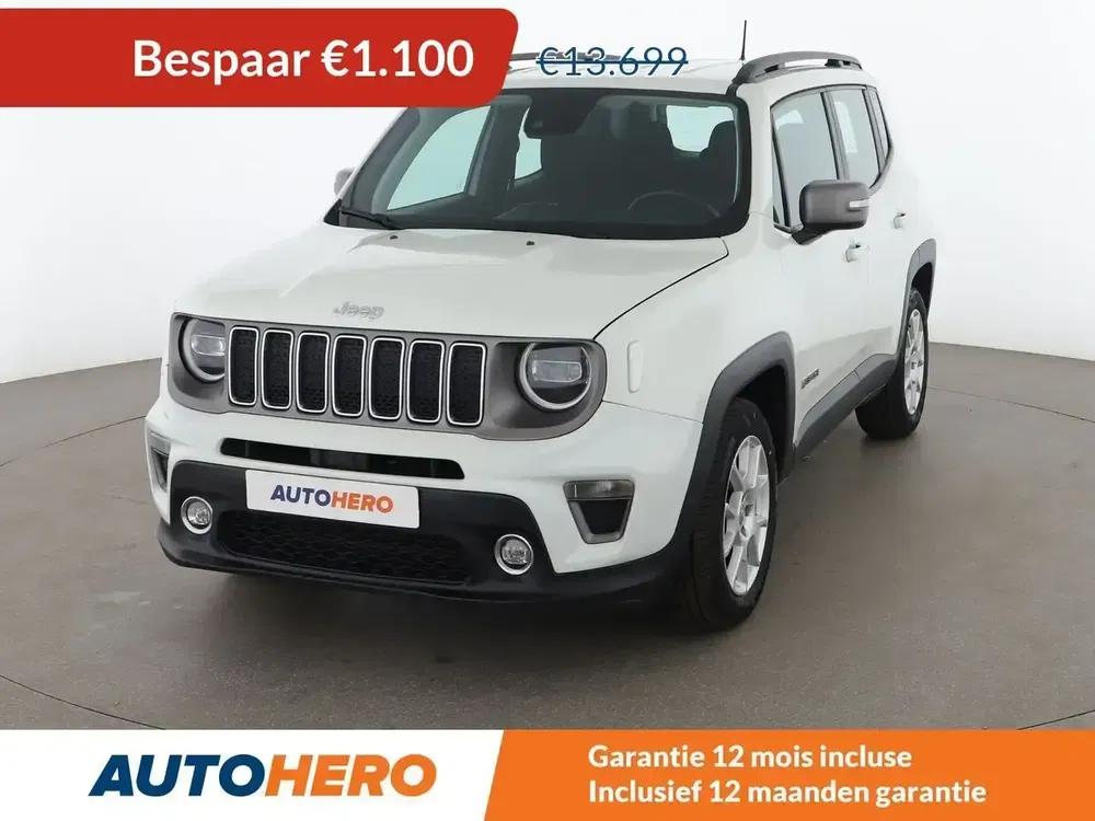 Jeep Renegade - 0