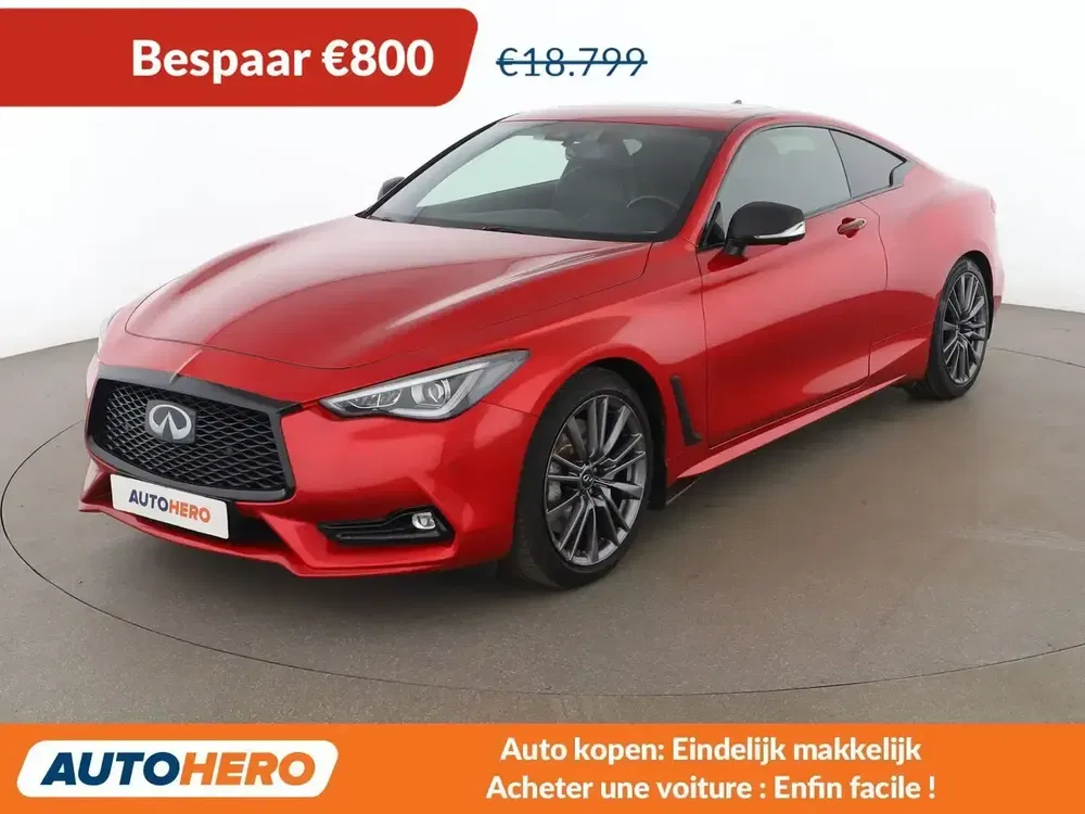 Infiniti Q60 - 0