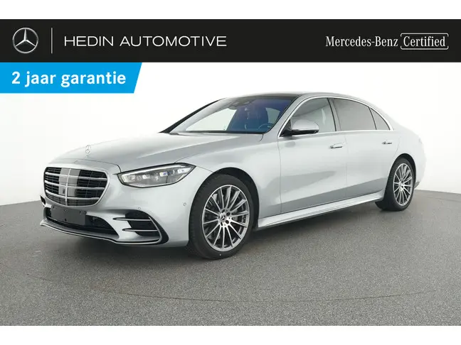 Mercedes S 450 - 0