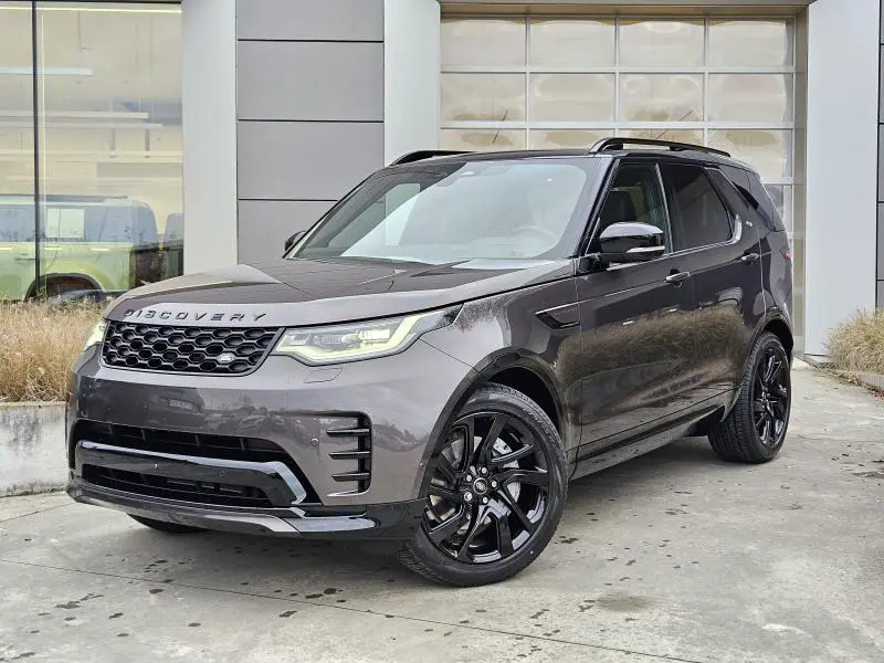 Land Rover Discovery - 0