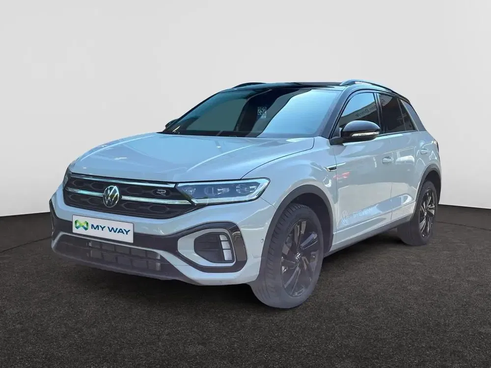 Volkswagen T-Roc - 0