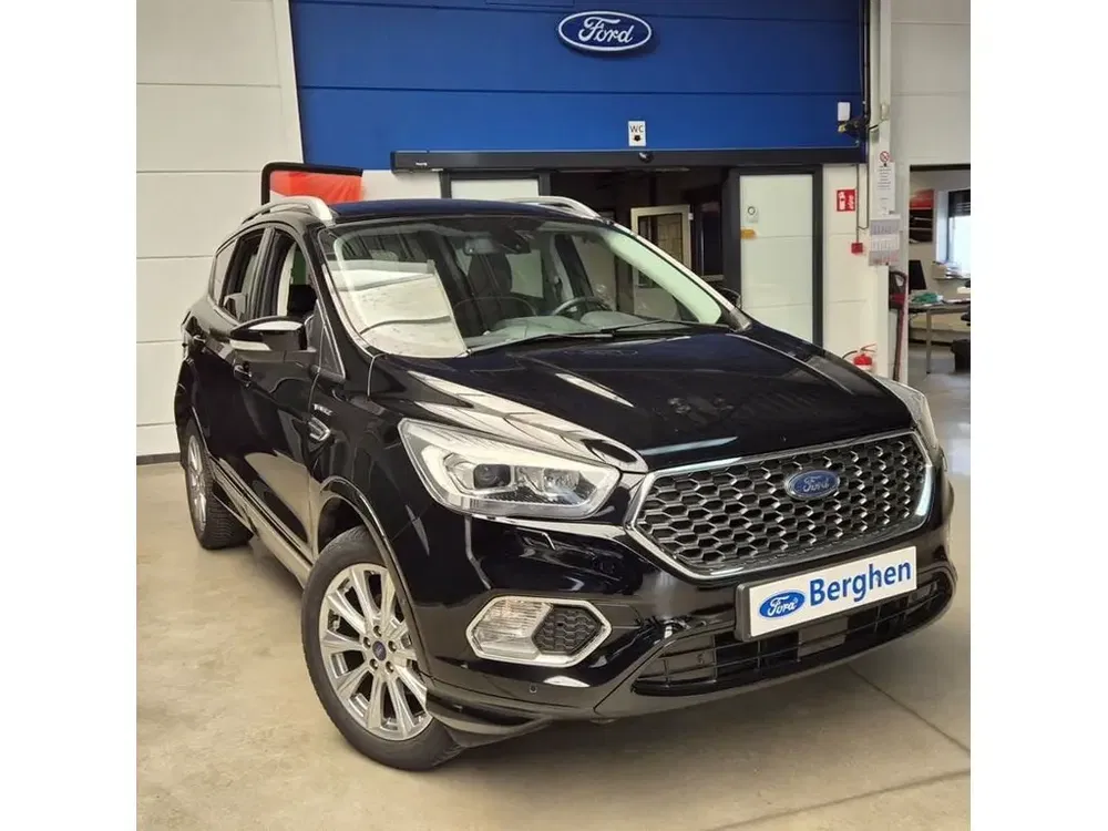 Ford Kuga - 0