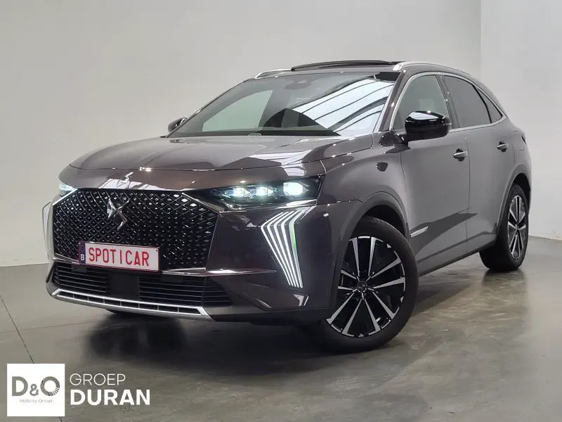 DS Automobiles DS 7 - 0