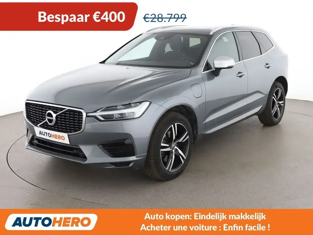 Volvo XC60 - 0