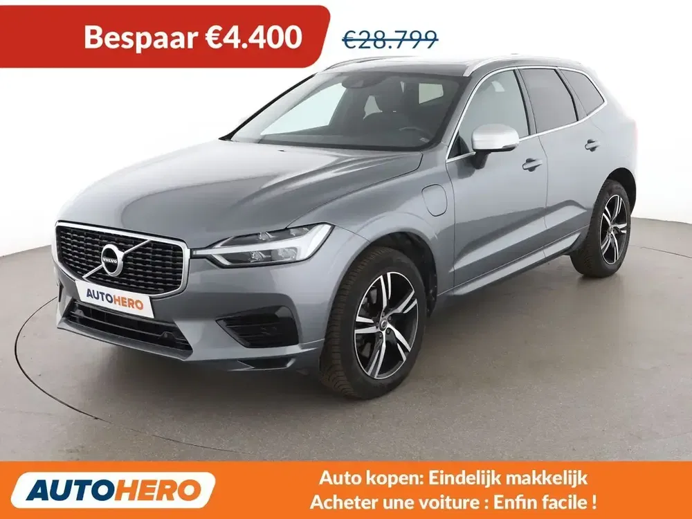 Volvo XC60 - 0