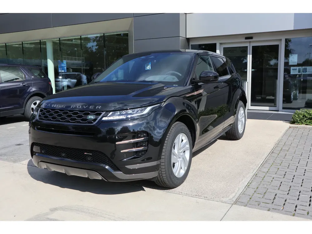 Land Rover Range Rover Evoque - 0