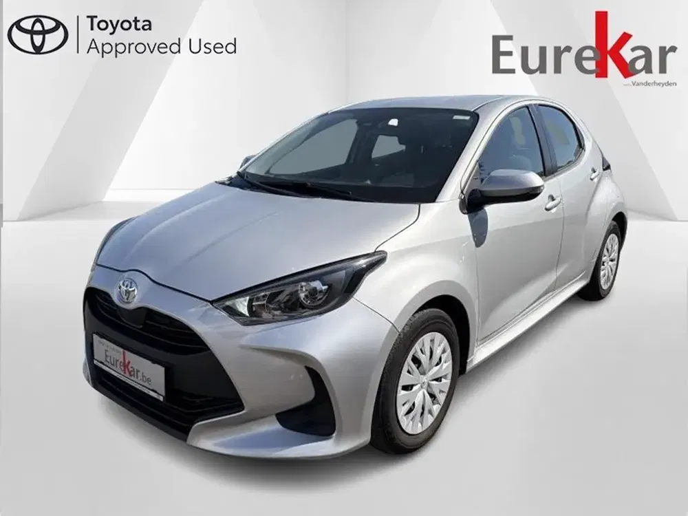 Toyota Yaris - 0