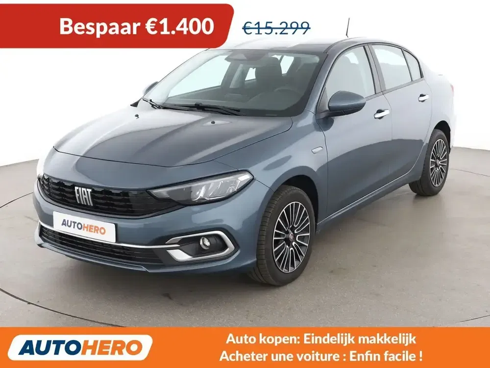 Fiat Tipo - 0