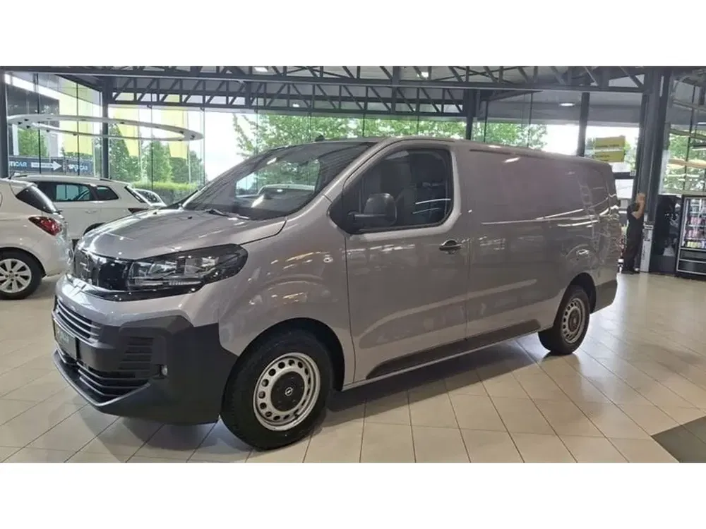 Opel Vivaro - 0
