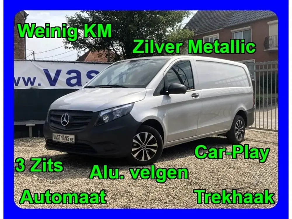 Mercedes Vito - 0