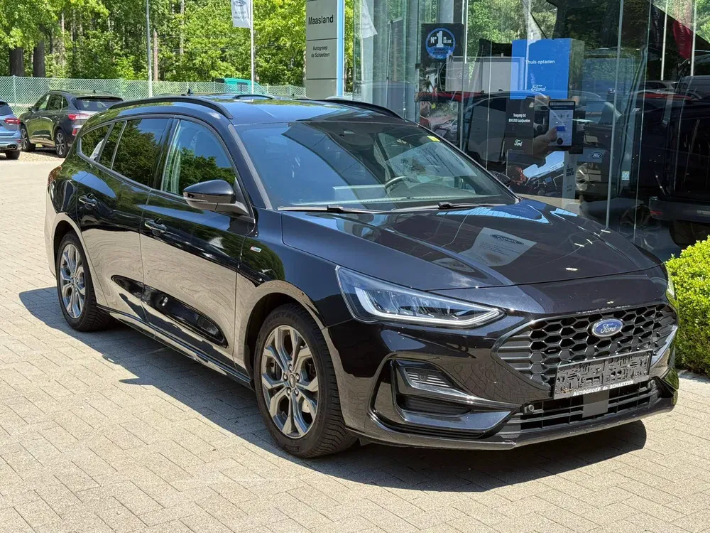 Ford Focus - 0