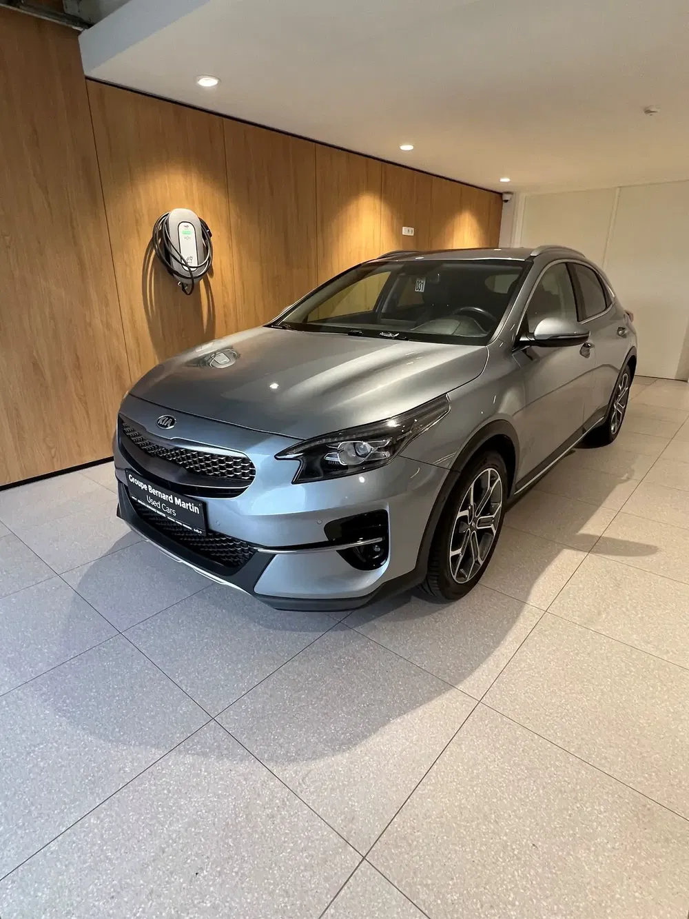 Kia XCeed - 0