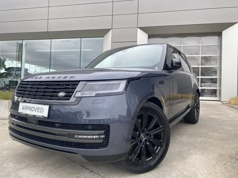 Land Rover Range Rover - 0