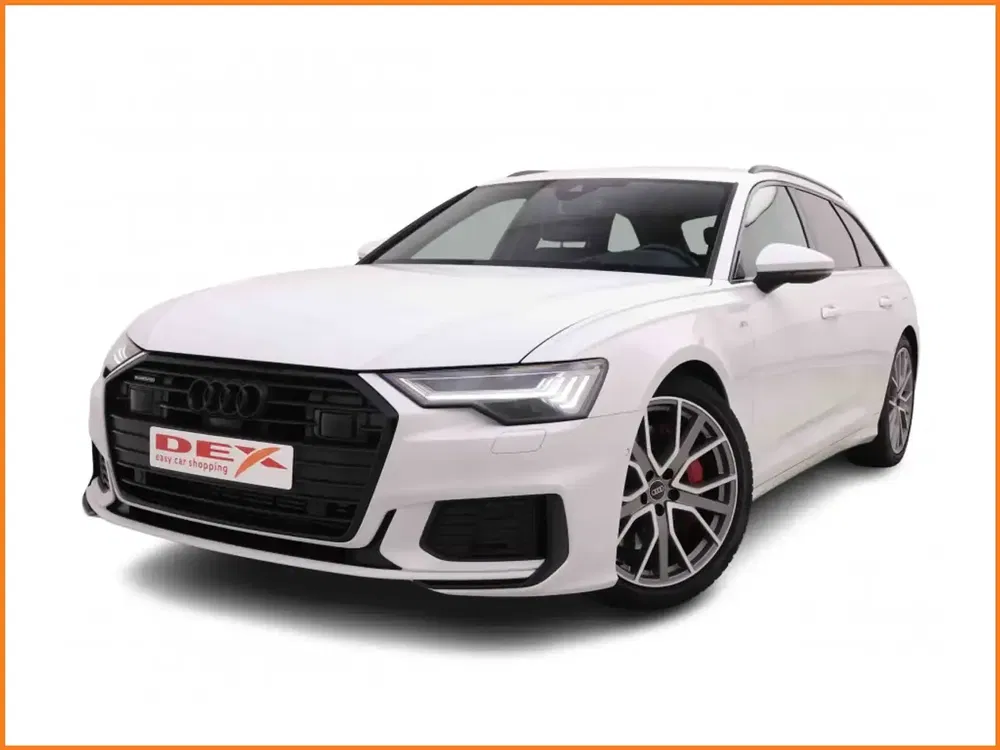 Audi A6 - 0