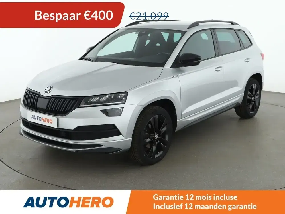 Škoda Karoq - 0