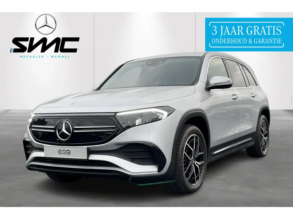 Mercedes EQB 250 - 0