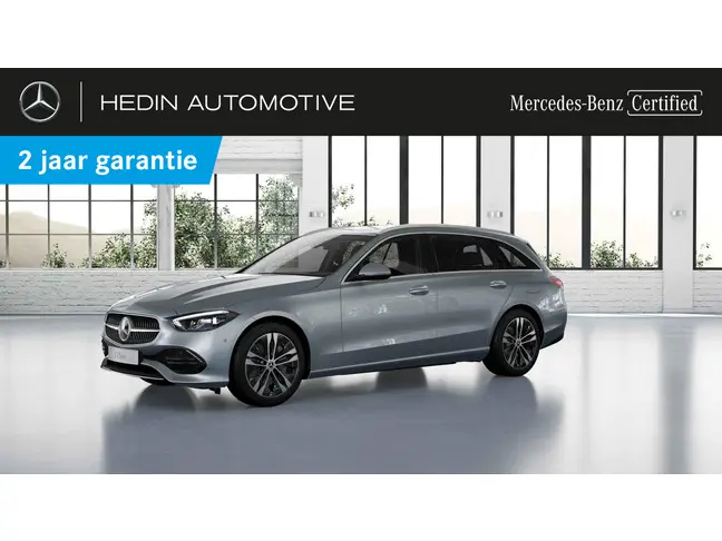 Mercedes C 300 - 0