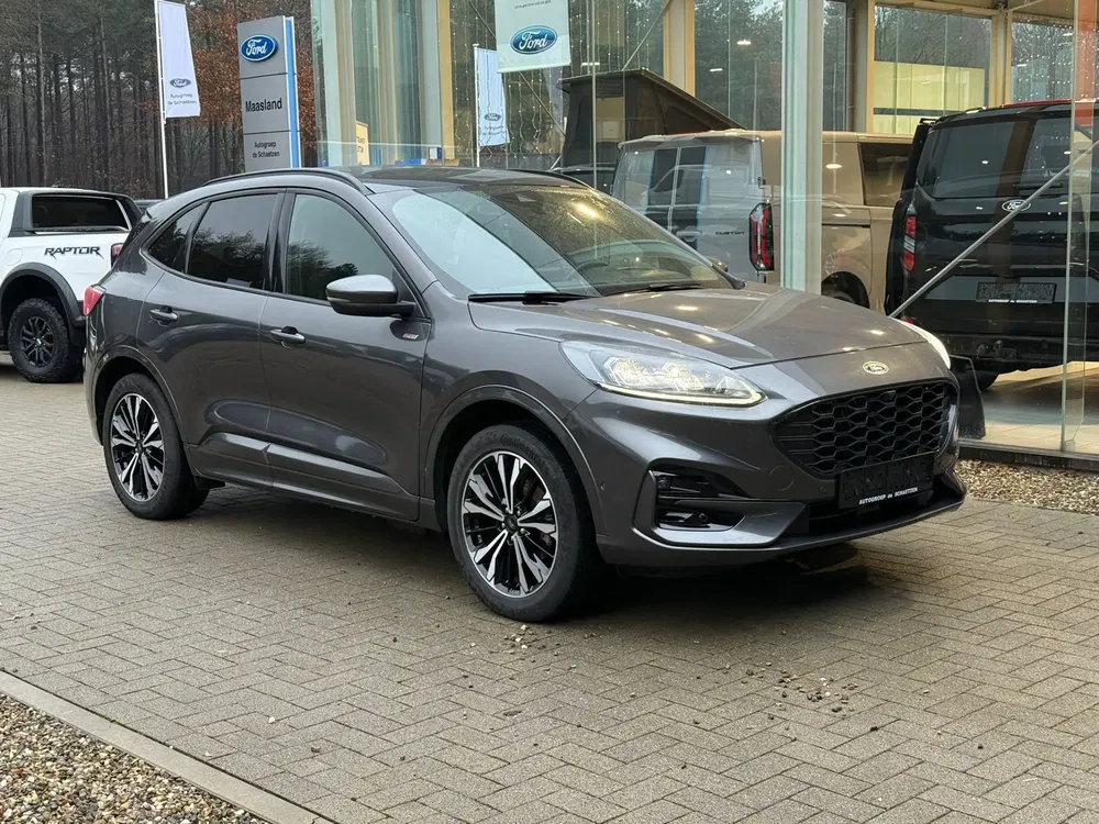Ford Kuga - 0