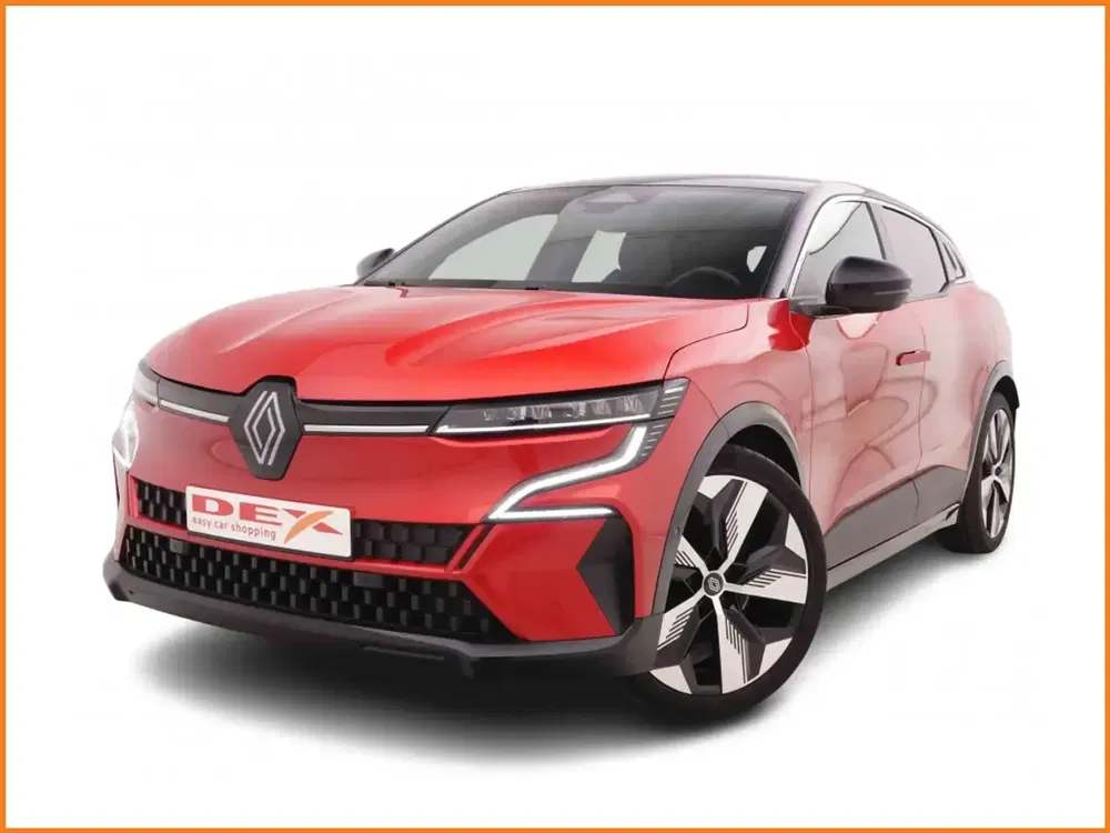 Renault Megane - 0
