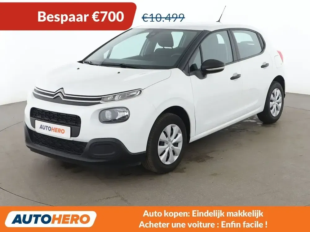 Citroën C3 - 0