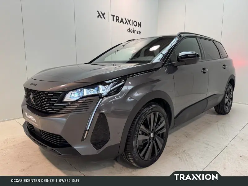 Peugeot 5008 - 0